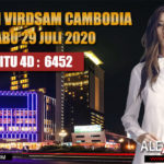 Prediksi Virdsam Cambodia 29 Juli 2020 prediksi-virdsam-cambodia-29-juli-2020