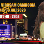 Prediksi Virdsam Cambodia 30 Juli 2020 prediksi-virdsam-cambodia-30-juli-2020