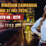 prediksi-virdsam-cambodia-31-juli-2020