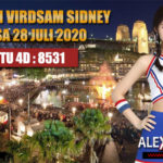 prediksi-virdsam-sidney-28-juli-2020