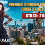 Prediksi Virdsam Toto Macau 31 Juli 2020 prediksi-virdsam-toto macau-31-juli-2020