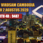 Prediksi Virdsam Cambodia 2 Agustus 2020 prediksi-virdsam-cambodia-2-agustus-2020