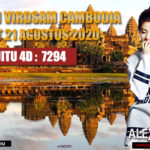 Prediksi Virdsam Cambodia 21 Agustus 2020 prediksi-virdsam-cambodia-21-agustus-2020