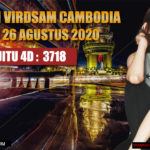 Prediksi Virdsam Cambodia 26 Agustus 2020 prediksi-virdsam-cambodia-26-agustus-2020