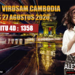 Prediksi Virdsam Cambodia 27 Agustus 2020 prediksi-virdsam-cambodia-27-agustus-2020