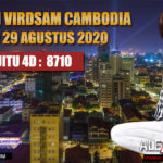Prediksi Virdsam Cambodia 29 Agustus 2020 prediksi-virdsam-cambodia-29-agustus-2020