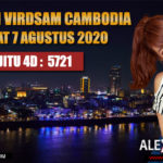 Prediksi Virdsam Cambodia 7 Agustus 2020 prediksi-virdsam-cambodia-7-agustus-2020
