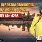 Prediksi Virdsam Cambodia 8 Agustus 2020 prediksi-virdsam-cambodia-8-agustus-2020