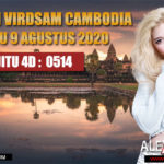 Prediksi Virdsam Cambodia 9 Agustus 2020 prediksi-virdsam-cambodia-9-agustus-2020