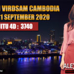 Prediksi Virdsam Cambodia 1 September 2020 prediksi-virdsam-cambodia1-september-2020