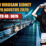 Prediksi Virdsam Sydney 20 Agustus 2020 prediksi-virdsam-sidney-20-agustus-2020