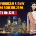 Prediksi Virdsam Sydney 30 Agustus 2020 prediksi-virdsam-sidney-30-agustus-2020