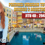 Prediksi Virdsam Toto Macau 2 Agustus 2020 prediksi-virdsam-toto macau-2-agustus-2020