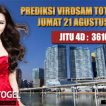Prediksi Virdsam Toto Macau 21 Agustus 2020 prediksi-virdsam-toto macau-21-agustus-2020