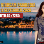 Prediksi Virdsam Cambodia 11 September 2020 prediksi-virdsam-cambodia-11-september-2020