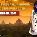 Prediksi Virdsam Cambodia 5 September 2020 prediksi-virdsam-cambodia-5-september-2020