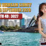 Prediksi Virdsam Sydney 6 September 2020 prediksi-virdsam-sidney-6-september-2020