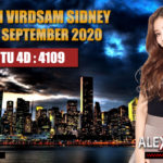 Prediksi Virdsam Sydney 7 September 2020 prediksi-virdsam-sidney-7-september-2020