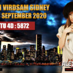 Prediksi Virdsam Sydney 8 September 2020 prediksi-virdsam-sidney-8-september-2020
