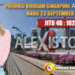 Prediksi Virdsam Singapore 23 September 2020 prediksi-virdsam-singapore-22-september-2020