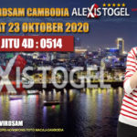 Prediksi Virdsam Cambodia 23 Oktober 2020 prediksi-virdsam-cambodia-23-oktober-2020