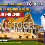 Prediksi Virdsam Cambodia 24 Oktober 2020 prediksi-virdsam-cambodia-24-oktober-2020