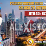 Prediksi Virdsam China 20 Oktober 2020 prediksi-virdsam-china-20-oktober-2020
