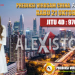 Prediksi Virdsam China 21 Oktober 2020 prediksi-virdsam-china-21-oktober-2020
