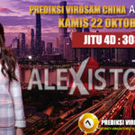 Prediksi Virdsam China 22 Oktober 2020 prediksi-virdsam-china-22-oktober-2020