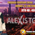 Prediksi Virdsam China 23 Oktober 2020 prediksi-virdsam-china-23-oktober-2020