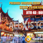 Prediksi Virdsam China 26 Oktober 2020 prediksi-virdsam-china-26-oktober-2020