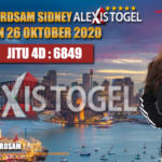 Prediksi Virdsam Sydney 26 Oktober 2020 prediksi-virdsam-sidney-26-oktober-2020