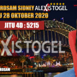 Prediksi Virdsam Sydney 28 Oktober 2020 prediksi-virdsam-sidney-28-oktober-2020