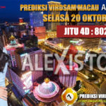 Prediksi Virdsam Toto Macau 20 Oktober 2020 prediksi-virdsam-toto macau-20-oktober-2020
