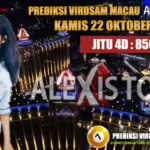Prediksi Virdsam Toto Macau 22 Oktober 2020 prediksi-virdsam-toto macau-22-oktober-2020