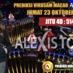 Prediksi Virdsam Toto Macau 23 Oktober 2020 prediksi-virdsam-toto macau-23-oktober-2020