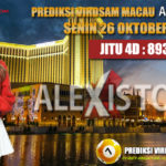 Prediksi Virdsam Toto Macau 26 Oktober 2020 prediksi-virdsam-toto macau-26-oktober-2020