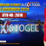Prediksi Virdsam Sydney 2 November 2020 prediksi-virdsam-sidney-2-november-2020