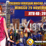 Prediksi Virdsam Toto Macau 29 November 2020 prediksi-virdsam-totomacau-29-november-2020-alexistogel