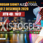 Prediksi Virdsam Sydney 2 Desember 2020 prediksi-virdsam-sidney-2-desember-2020-alexistogel