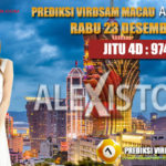 Prediksi Virdsam Toto Macau 23 Desember 2020 Prediksi Virdsam Toto Macau 23 Desember 2020