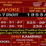 Prediksi Virdsam Singapore 17 Januari 2021 prediksi-virdsam-singapore-17-januari-2021-alexistogel
