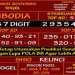 Prediksi Virdsam Cambodia 9 Februari 2021 prediksi-virdsam-cambodia-9-februari-2021-alexistogel