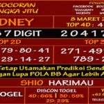 Prediksi Virdsam Sydney 8 Maret 2021 prediksi-virdsam-sidney-8-maret-2021-alexistogel